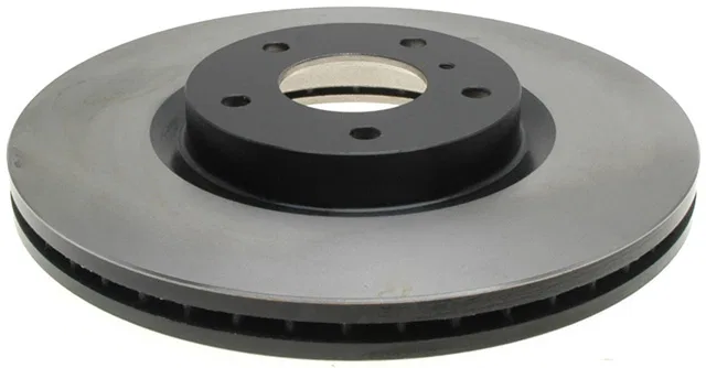 980307R – RAYBESTOS Brake Rotor, OE Replacement Single - view 2